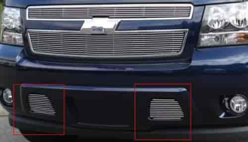 Classic Billet Grille 2007-11 Chevy Suburban, Tahoe, Avalanche