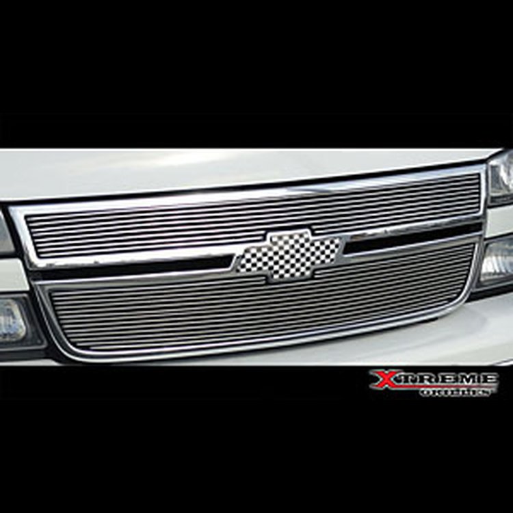 Xtreme Grilles Classic Billet Truck Grilles