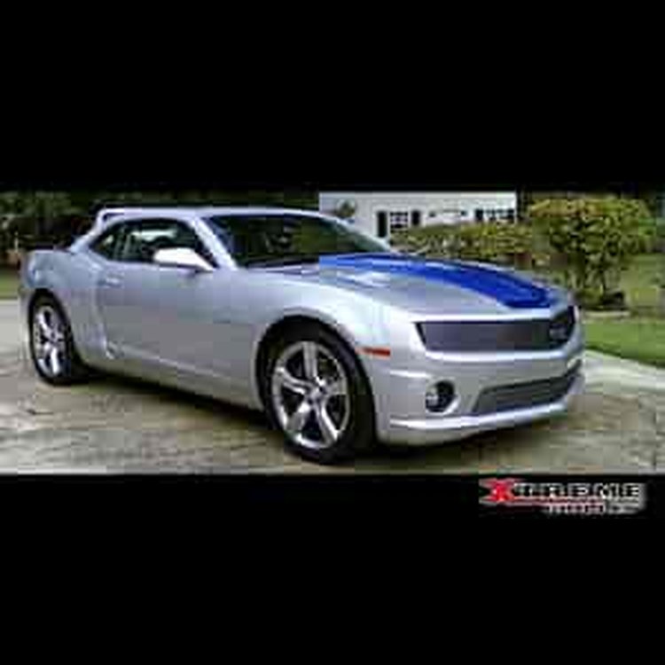 Classic Billet Grille 2010-14 Chevy Camaro LS/RS/SS