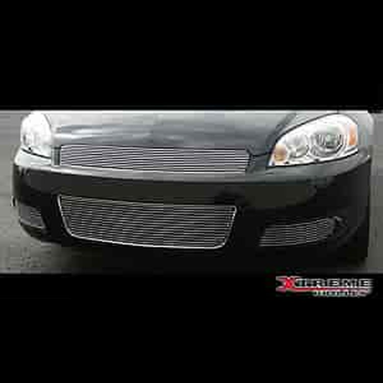Classic Billet Grille 2006-09 Chevy Impala SS 2006-07 Chevy Monte Carlo