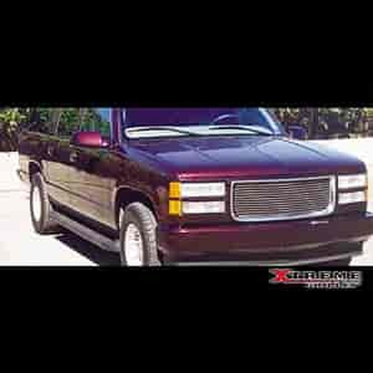 Classic Billet Grille 1992-93 Chevy Suburban 1988-93 GMC Truck 1992-93 GMC Truck (Crew Cab)