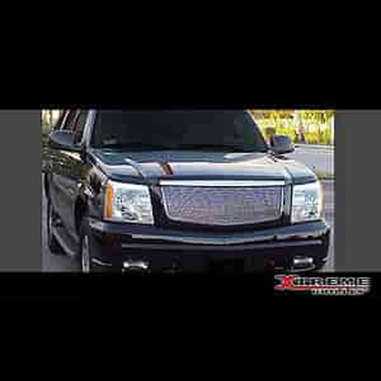 Classic Billet Grille 2002-06 Cadillac Escalade