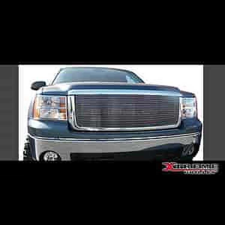 Classic Billet Grille 2007-11 GMC Sierra 1500