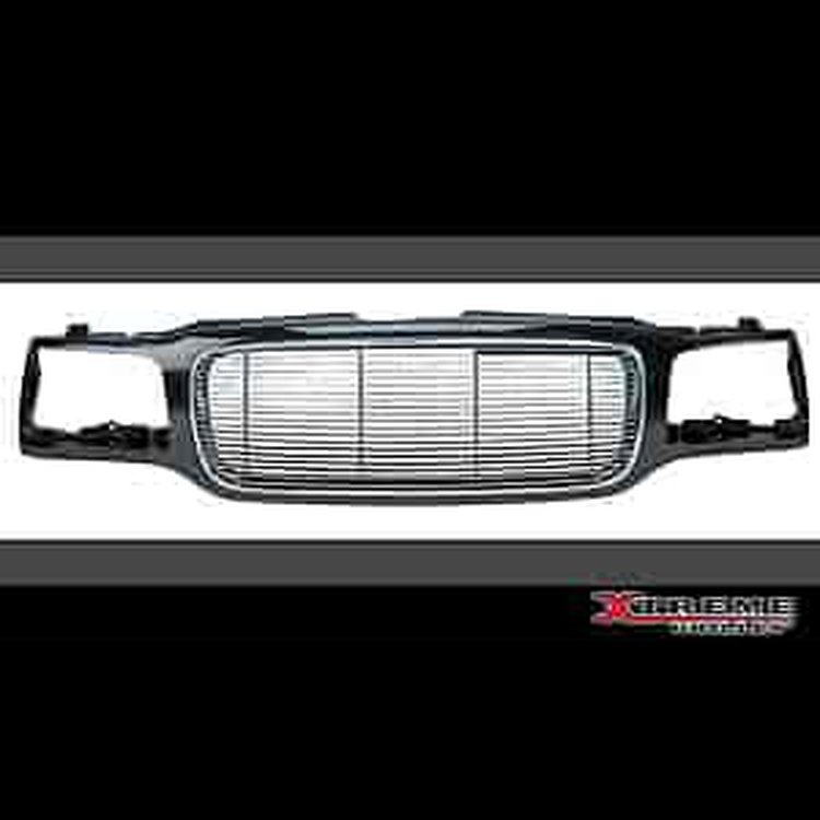 Classic Billet Grille 1998-00 GMC Denali