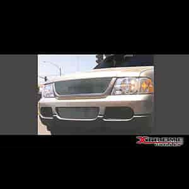 Classic Billet Grille 2002-05 Ford Explorer