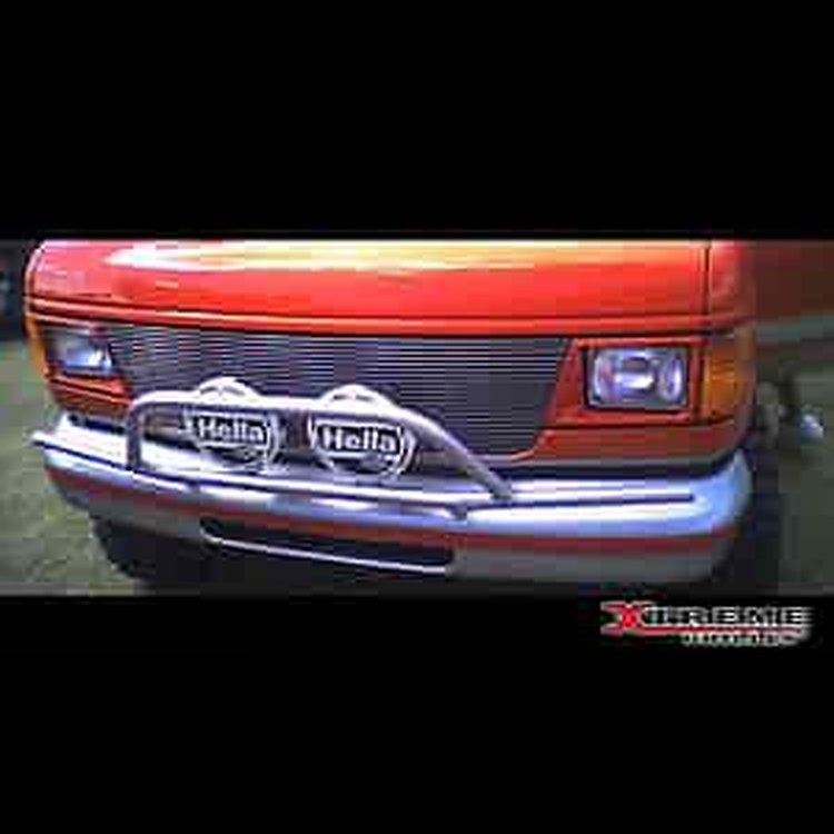 Classic Billet FORD E350
