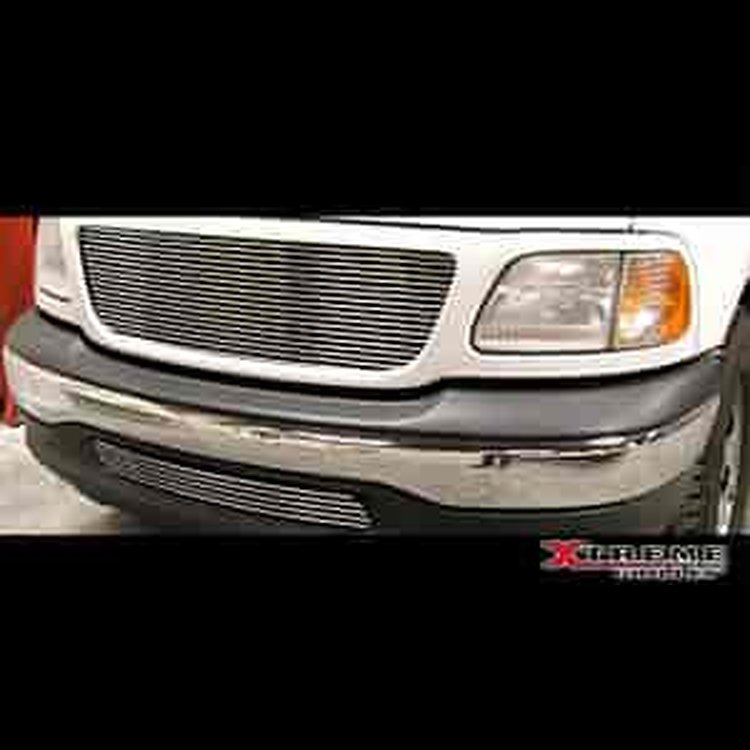 Classic Billet Grille 1999-03 Ford F-150 & F-150 SuperCrew 1999-02 Ford Expedition 1 Pc.