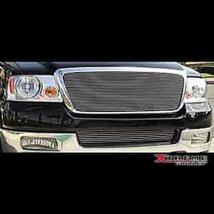 Classic Billet Grille 2004-08 Ford F-150 (All Models) 1 Pc.