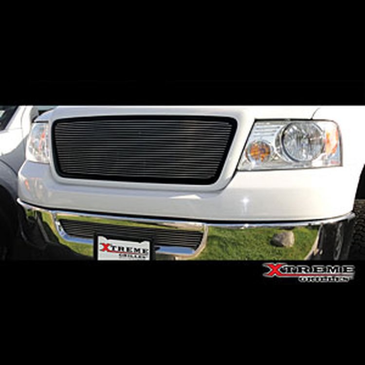 Classic Billet Grille 2006-08 Ford F-150 2006-2008 Lincoln Mark LT Bumper Grille