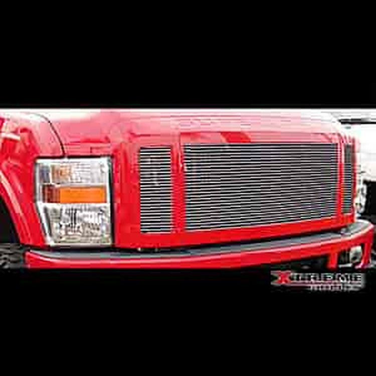 Classic Billet Grille 2008-10 F-250/350 FX4 3 Pc.