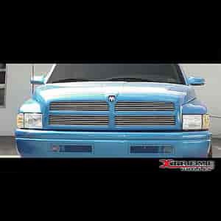 Classic Billet Grille 1994-01 Dodge Ram