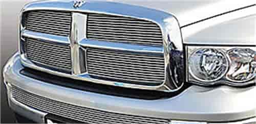 Classic Billet Grille 2002-05 Dodge Ram 2 Pc.