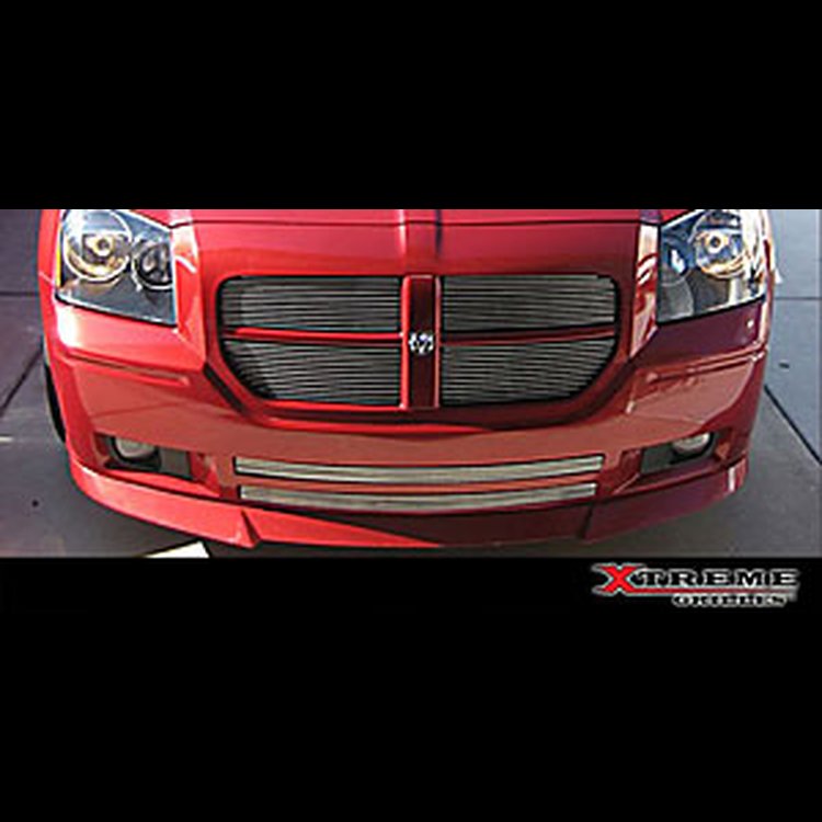 Classic Billet Grille 2005-07 Dodge Magnum 4 Pc.