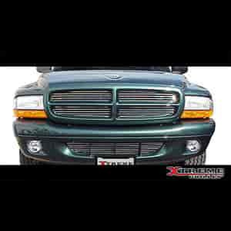 Classic Billet Grille 1997-2004 Dodge Dakota 1997-2003 Durango 2 Pc.