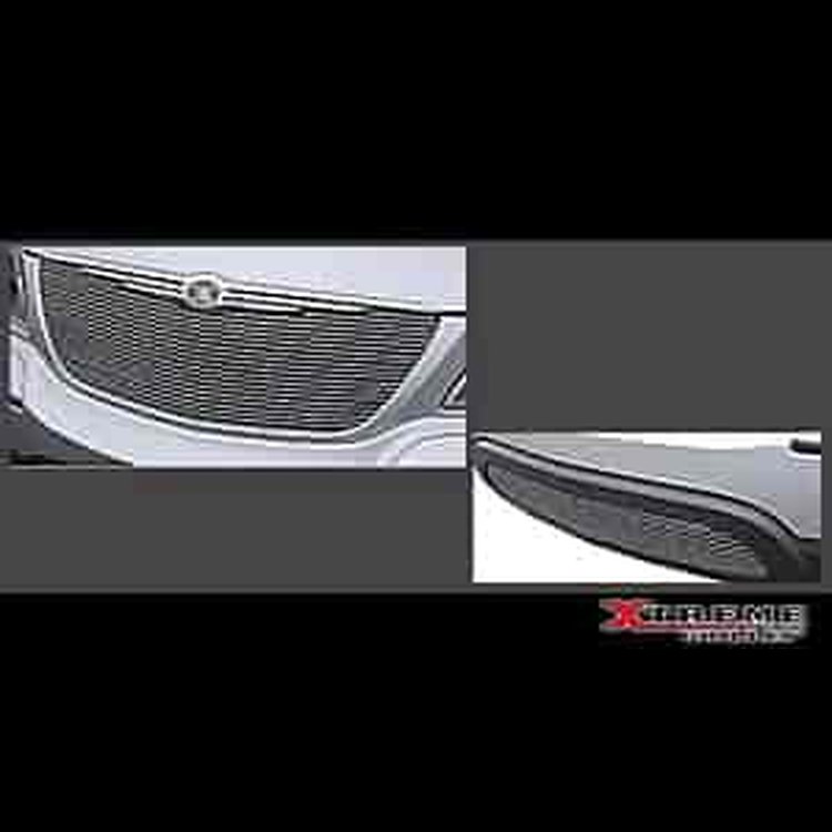 Classic Billet Grille 2004-06 Chrysler Pacifica