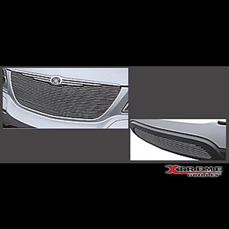 Classic Billet Grille 2004-06 Chrysler Pacifica Bumper Grille