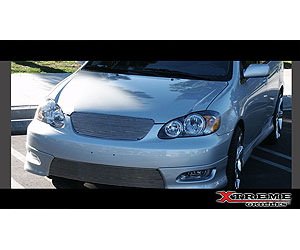 Classic Billet Grille 2005-08 Toyota Corolla