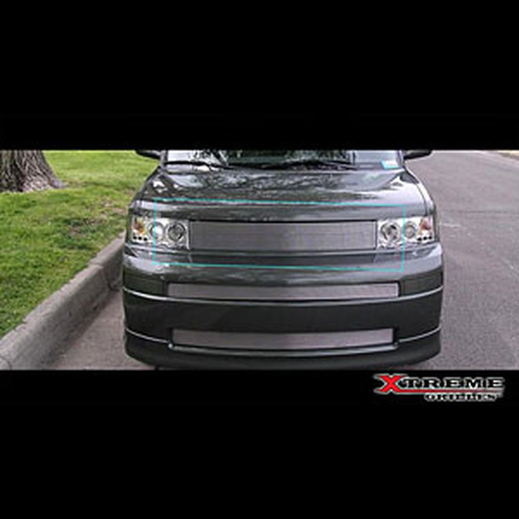 Classic Billet Grille 2003-07 Scion xB Bumper Grille 2 Pc.
