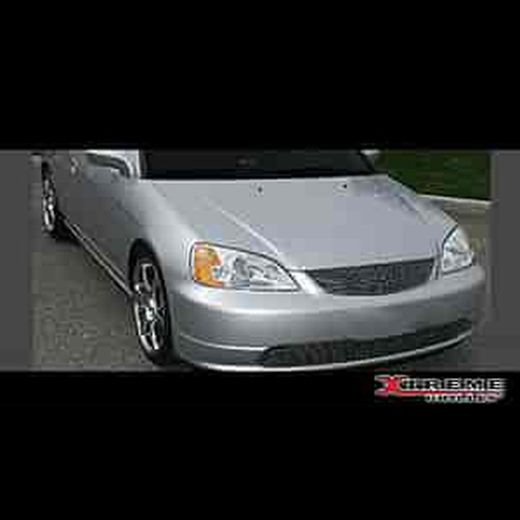Classic Billet Grille 2001-02 Honda Civic Coupe