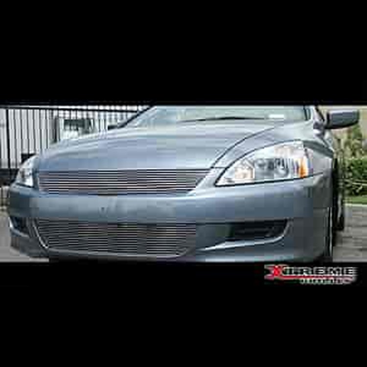 Classic Billet Grille 2006-07 Honda Accord Coupe