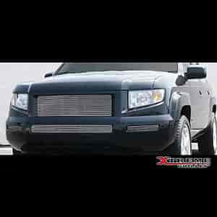 Classic Billet Grille 2006-08 Honda Ridgeline