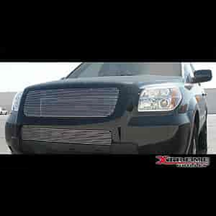 Classic Billet Grille 2006-08 Honda Pilot