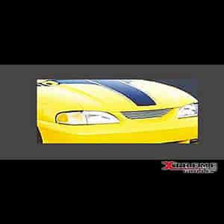 Classic Billet Grille 1994-98 Ford Mustang