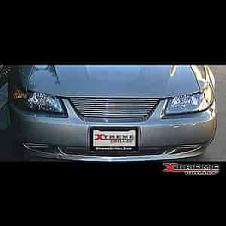 Classic Billet Grille 1999-04 Ford Mustang