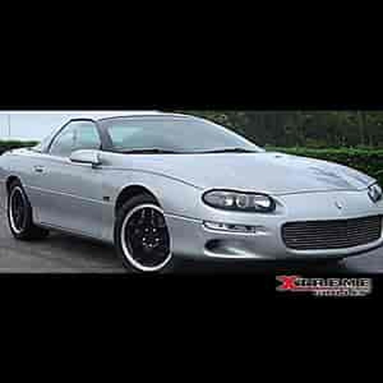 Classic Billet Grille 1998-03 Chevy Camaro