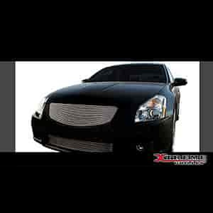 Classic Billet Grille 2007-08 for Nissan Maxima Full Replacement