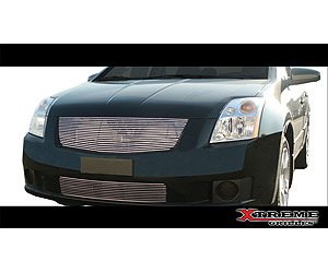 Classic Billet Grille 2007-08 for Nissan fits Sentra