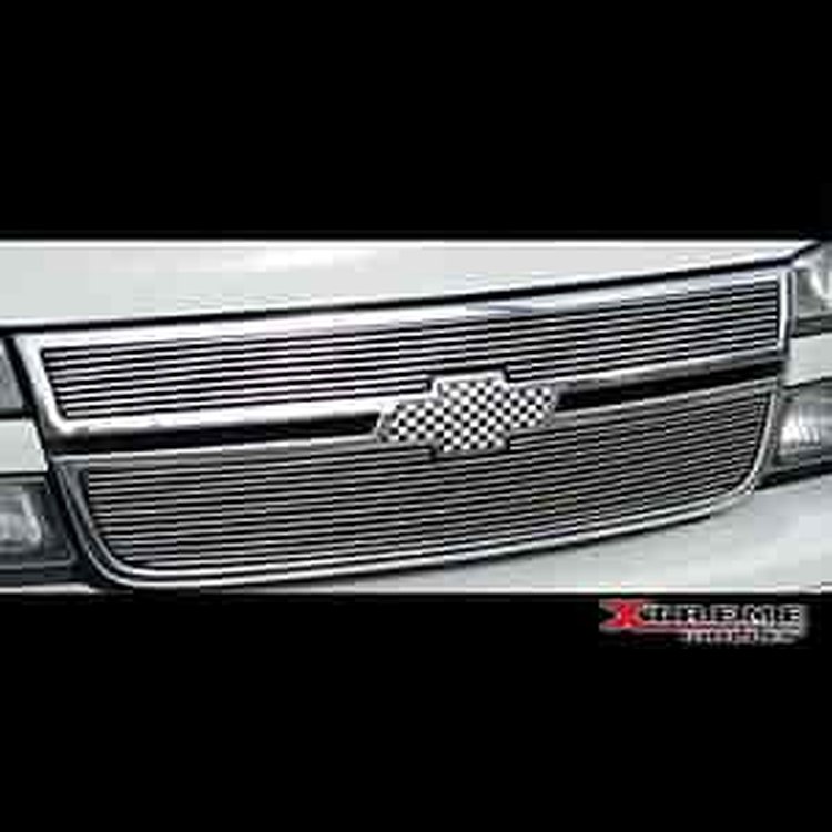 Xtreme Grilles Quick-Fit Billet Truck Grilles