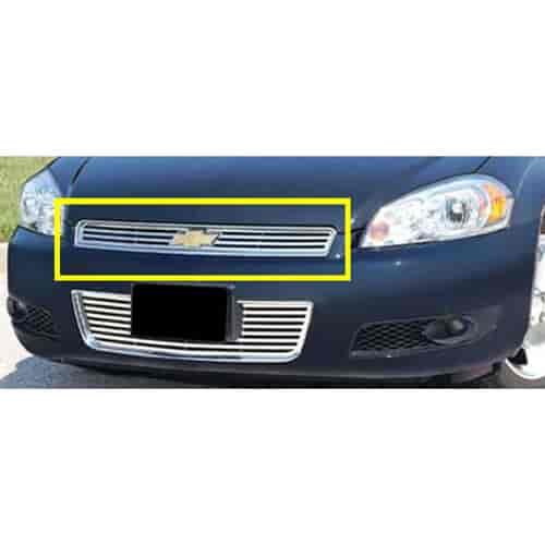 Quick-Fit Billet Grille 2006-12 Chevy Impala