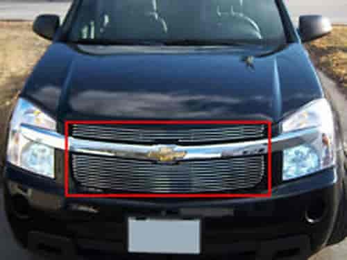 Quick-Fit Billet Grille 2005-07 Chevy Equinox