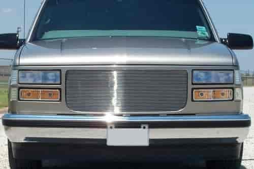 Quick-Fit Billet Grille 1994-2000 GMC C/K Trucks