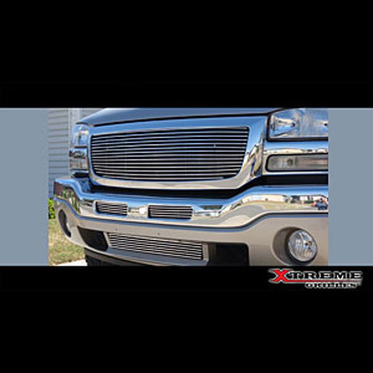 Xtreme Grilles Quick-Fit Billet Truck Grilles