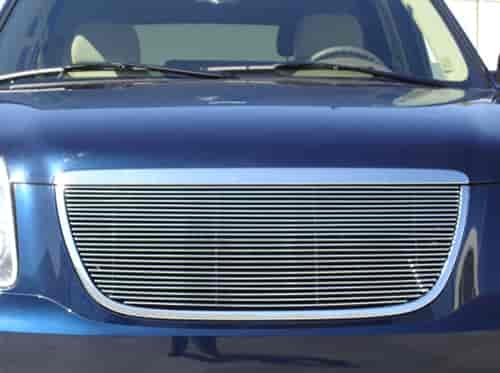 Quick-Fit Billet Grille 2007-2011 Yukon & Yukon XL