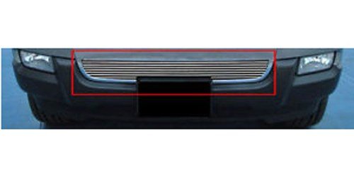 Quick-Fit Billet Grille 2006-2011 Ford Explorer Sport Trac Bumper Grille
