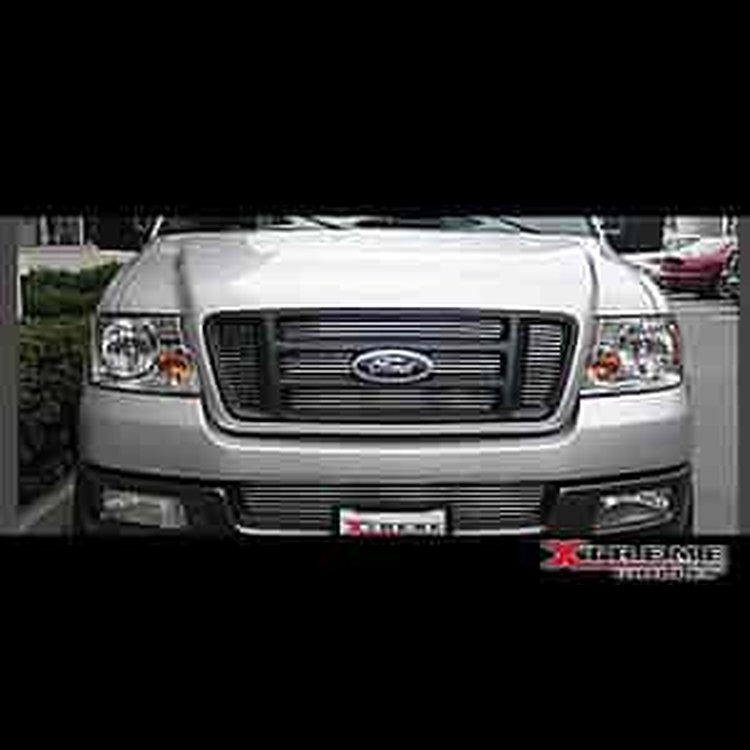 Quick-Fit Billet Grille 2004-05 Ford F-150