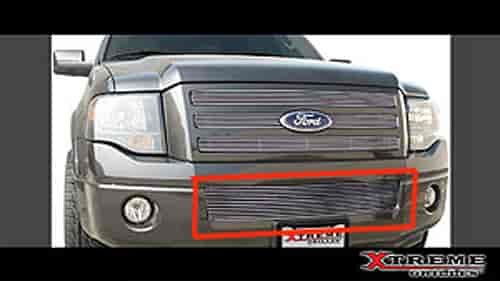 Quick-Fit Billet Grille 2007-2011 Ford Expedition