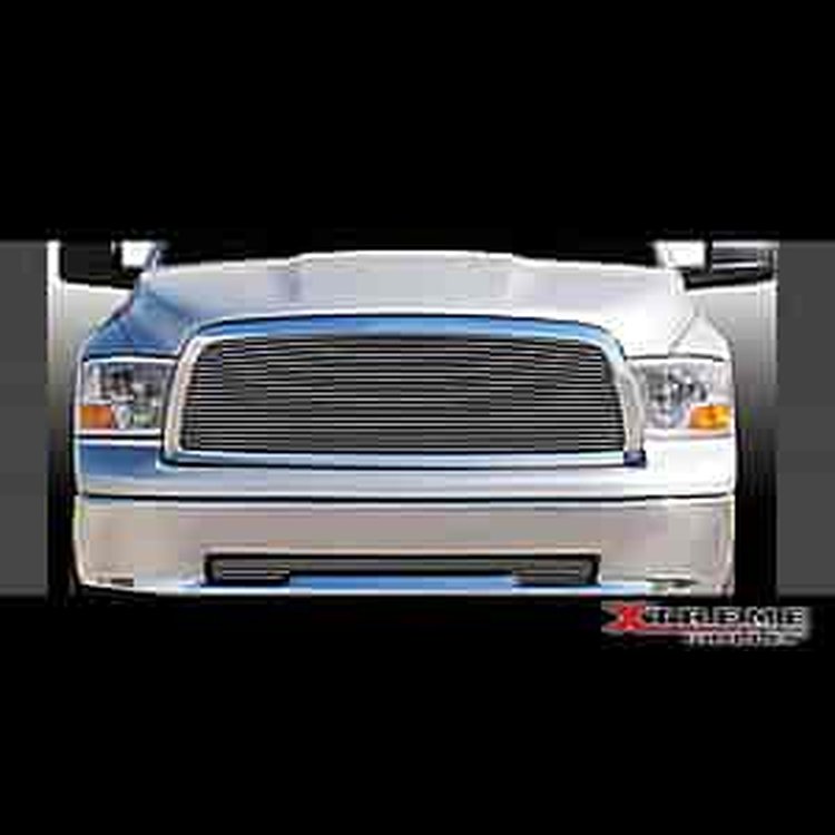 Quick-Fit Billet Grille 2009-2011 Dodge Ram Bumper Grille