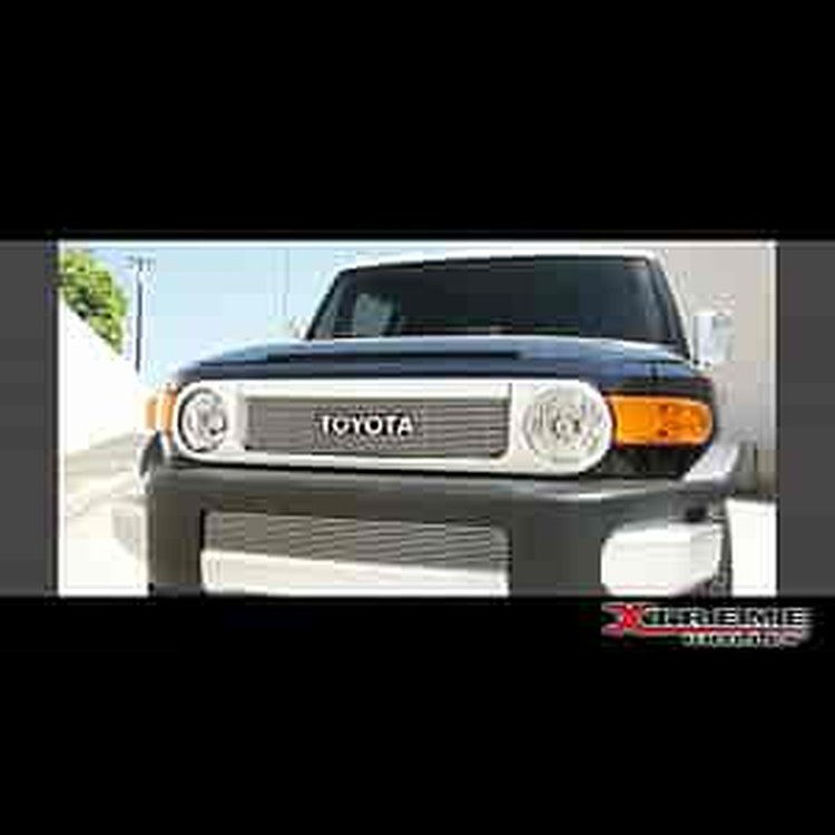 Quick-Fit TOY FJ Cruiser