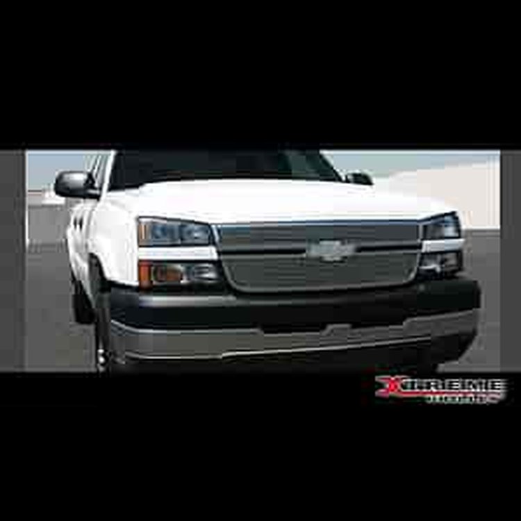XL- Billet Silverado