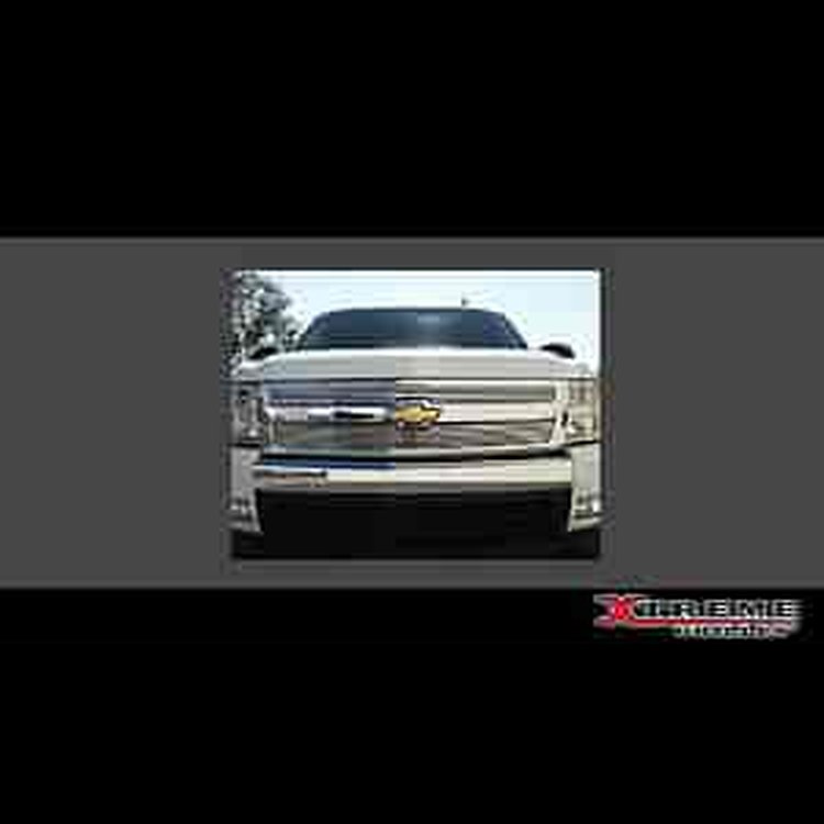 XL- Billet Silverado