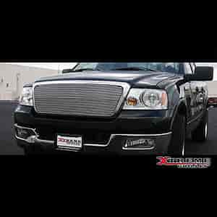 XL- Billet F150
