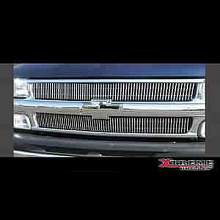 Verticle Billet Silverado