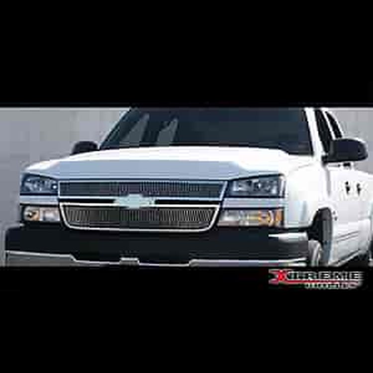 Verticle Billet Silverado