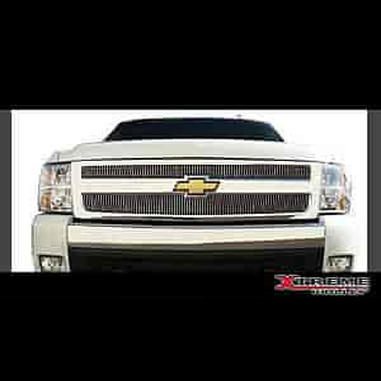 Verticle Billet Silverado