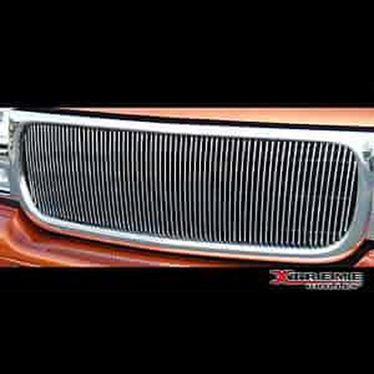 Verticle Billet GMC Sierra
