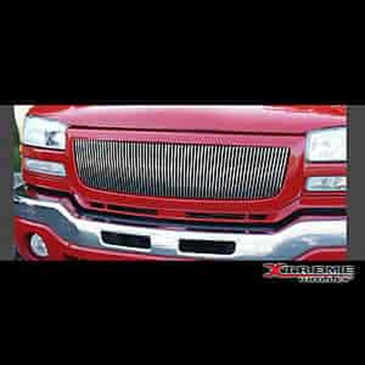 Verticle Billet GMC Sierra